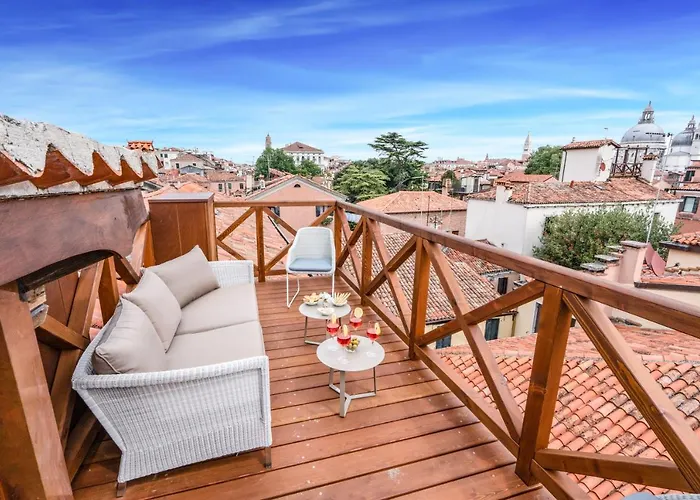 Ca\' Dell\'Opera Terrace - Dimora Italia -