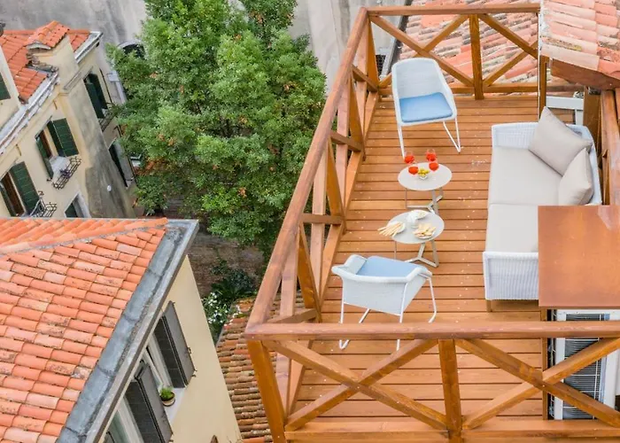 Ca\' Dell\'Opera Terrace - Dimora Italia -