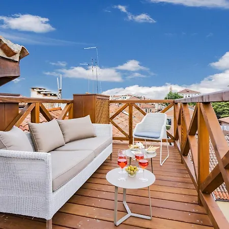 Ca' Dell'Opera Terrace - Dimora Italia - Apartment Venice Exterior photo
