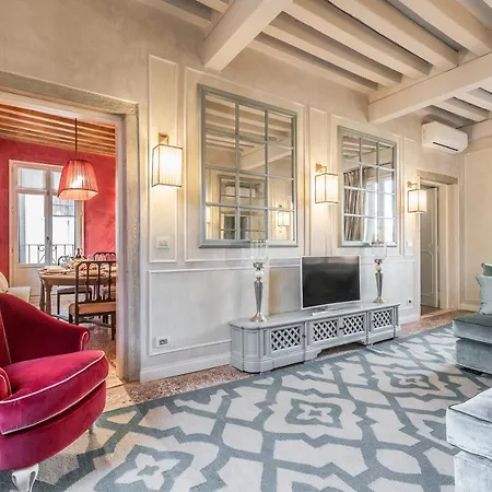 Ca' Dell'Opera Terrace - Dimora Italia - Apartment Venice Exterior photo