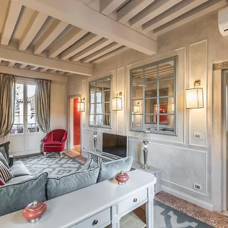 Ca' Dell'Opera Terrace - Dimora Italia - Apartment Venice Exterior photo