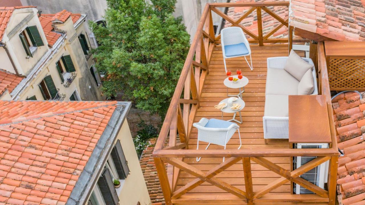 Ca' Dell'opera Terrace- Dimora Italia Collection -