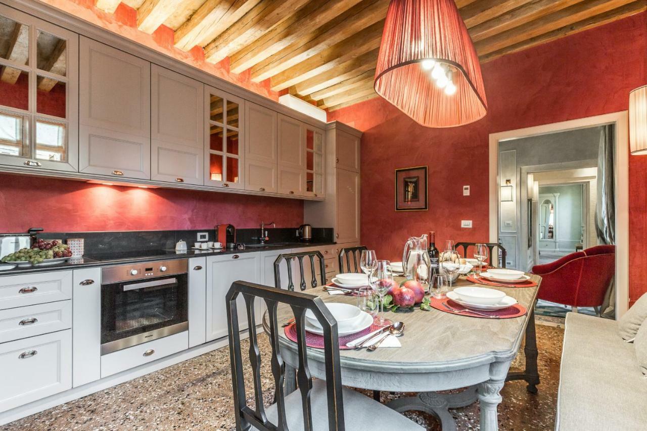 Appartement Ca' Dell'opera Terrace - Dimora Italia - Venetië